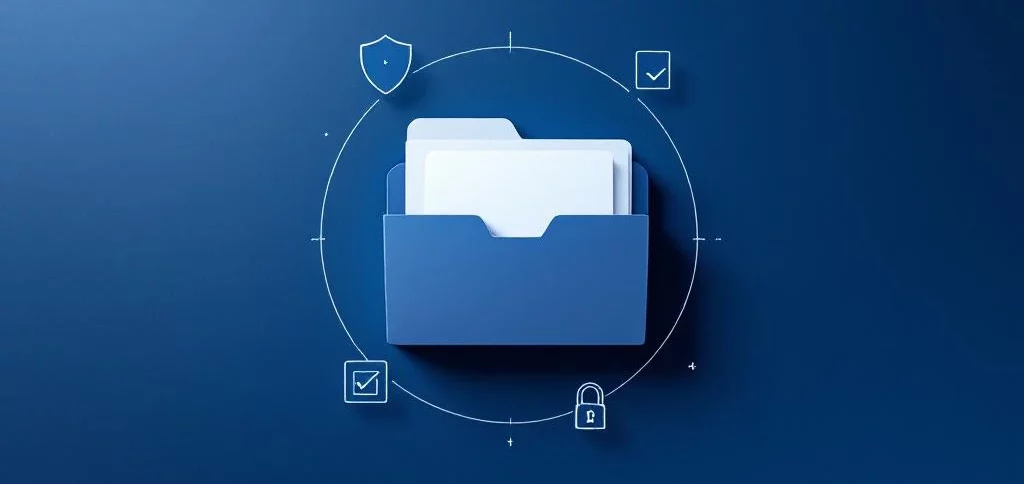 Hoe documenteer je informatiebeveiliging voor ENSIA?