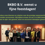 BKBO B.V. wenst u fijne feestdagen en een gelukkig nieuwjaar