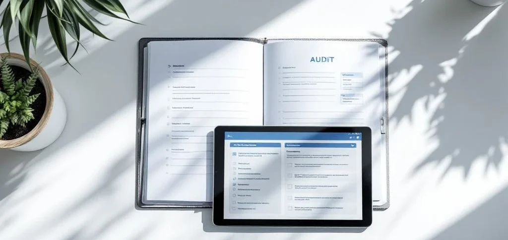 Welke documentatie verwachten auditors bij RooO?