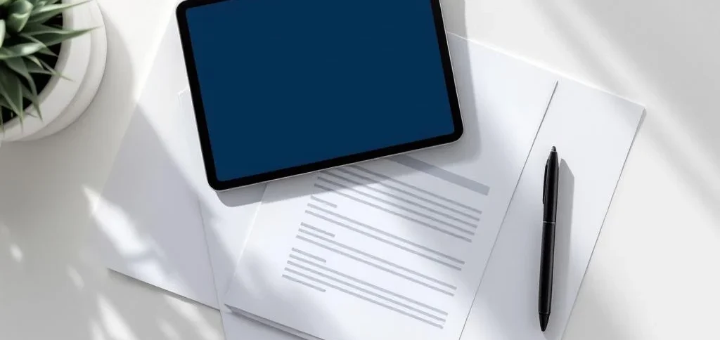 Welke documenten zijn nodig voor RooO?