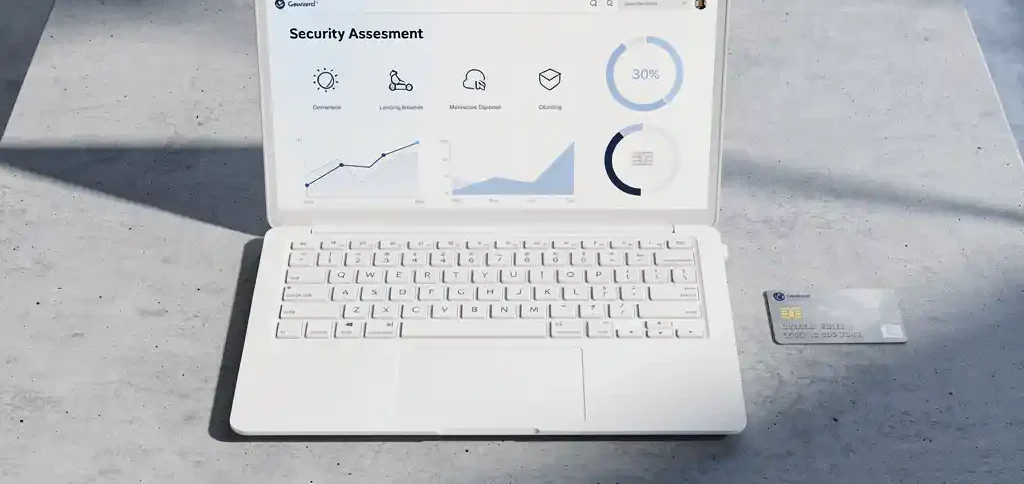 Wat is de scope van een DigiD assessment bij een webapplicatie?