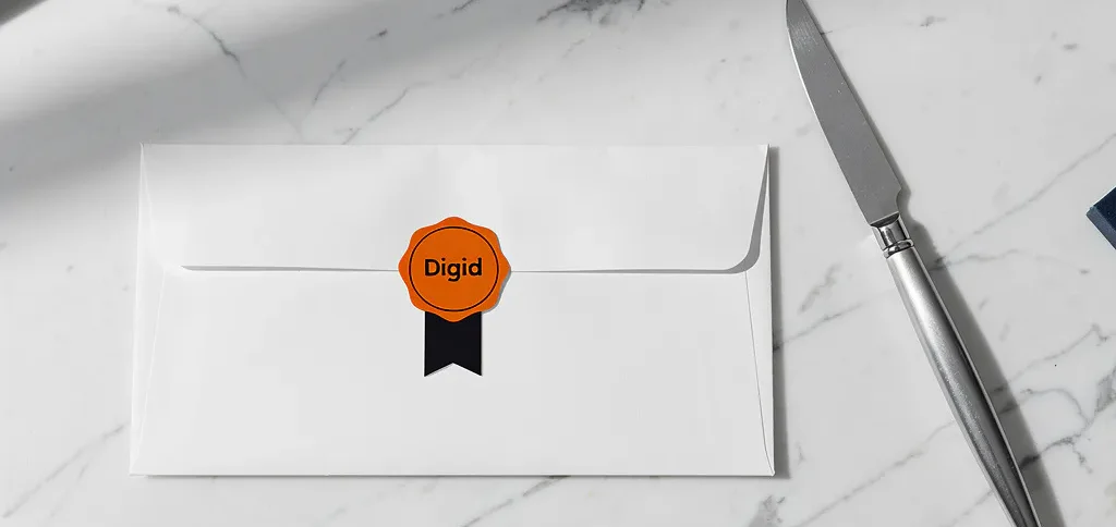 Hoe lang duurt het voordat Digid aankomt?
