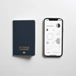 Is DigiD gekoppeld aan paspoort?