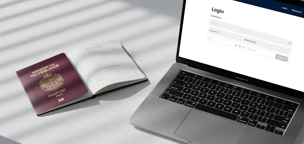 Werkt Digid ook in het buitenland?