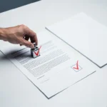 Wanneer is een heraudit verplicht bij het ENSIA assessment?