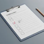 Wat is een hercontrole bij een ENSIA assessment?