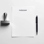 Wat is een collegeverklaring bij het ENSIA assessment?