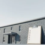 Hoe groot is een ENSIA assessment voor een kleine gemeente?