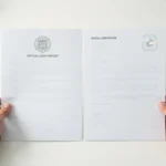 Wat is het verschil tussen het ENSIA assessment en een DigiD assessment?