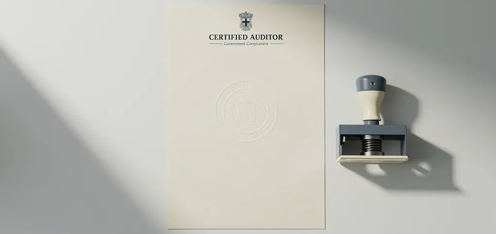 Wat betekent ‘assertion based’ bij een ENSIA her-audit?