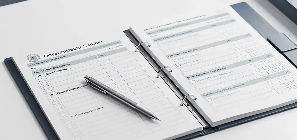 Hoe documenteer je verbetermaatregelen voor een ENSIA her-audit?