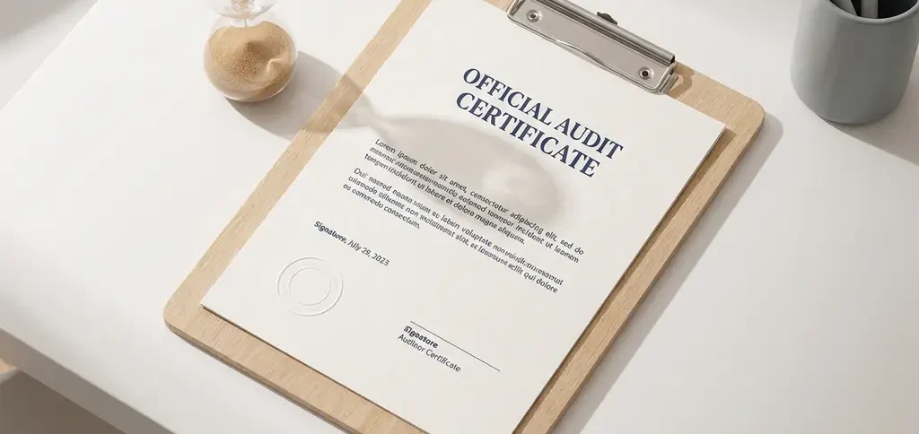 Hoe lang is een DigiD aansluiting geldig na de audit?