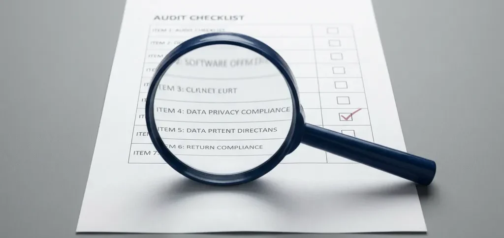 Wat zijn veelgemaakte fouten bij een DigiD aansluitaudit?
