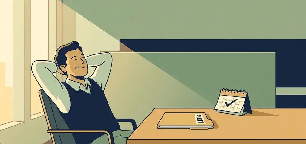 Hoe voorkom je ieder jaar opnieuw stress rond de ENSIA-audit?