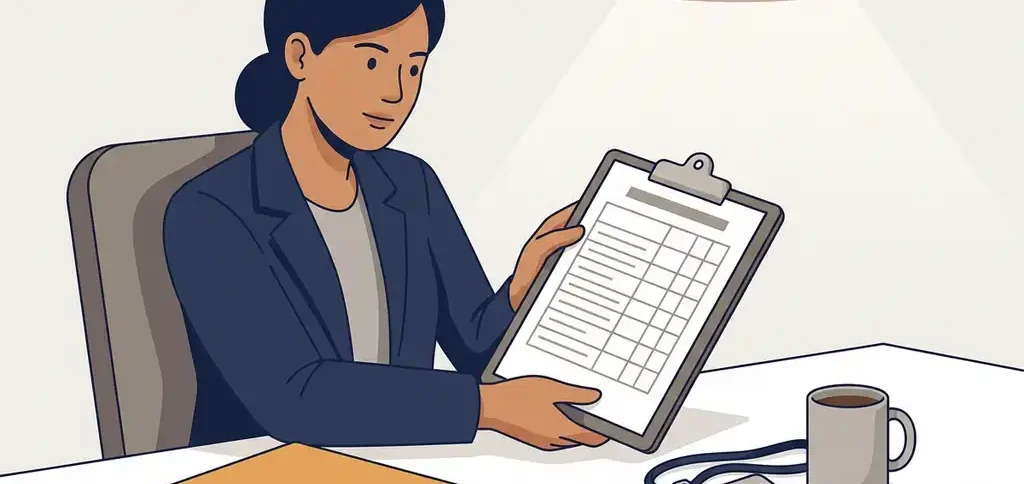 Welke vragen kan een ENSIA-auditor tijdens de audit stellen?