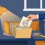 Hoe beoordeelt een ENSIA-auditor het aangeleverde bewijs?