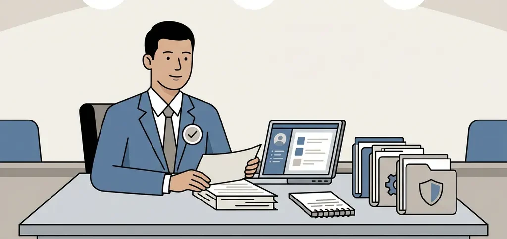 Wat gebeurt er tijdens interviews voor een ENSIA-assessment?