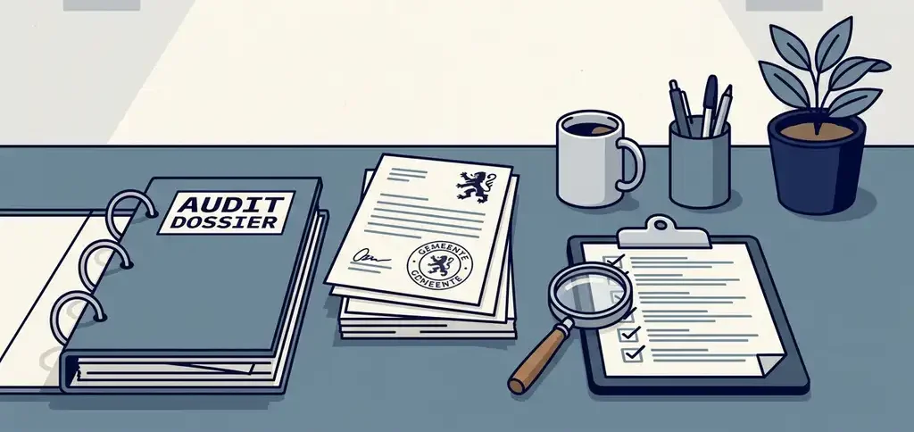 Welk bewijs heeft een gemeente nodig voor een Suwinet-audit?