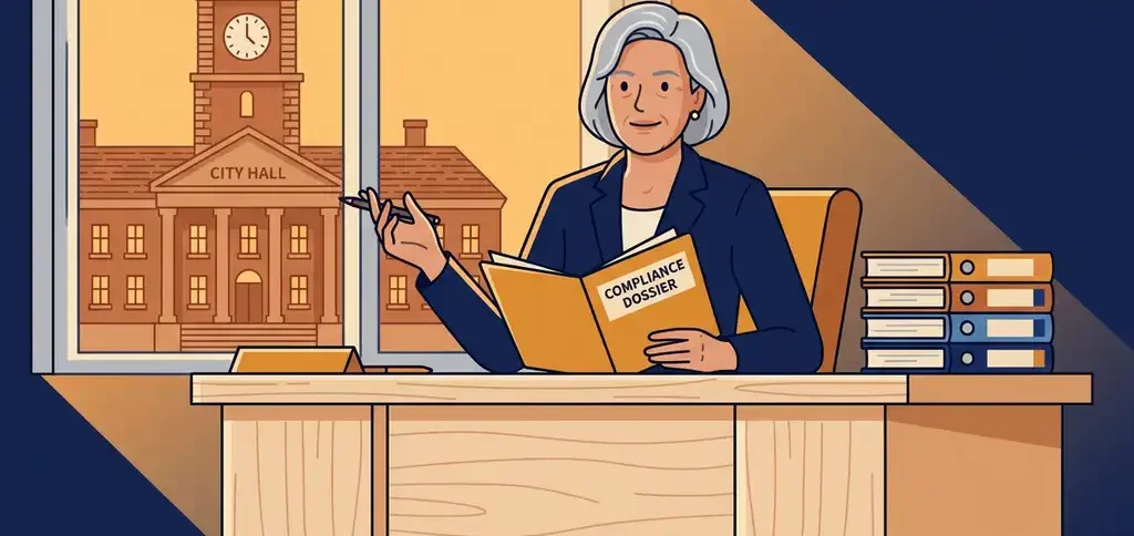 Waarom is ervaring met gemeenten belangrijk bij het kiezen van een ENSIA-auditor?