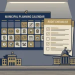 Hoe past ENSIA binnen de Planning & Control-cyclus van een gemeente?