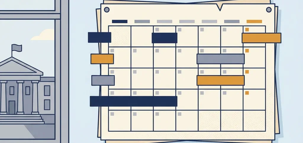 Hoe maak je een planning voor de ENSIA-audit van je gemeente?